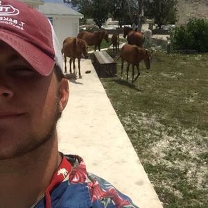 Meet your Posher, Sean